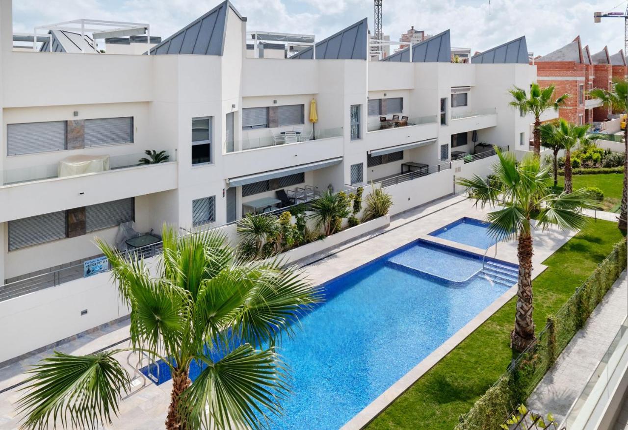 Villa Amalia Eco Torrevieja Ngoại thất bức ảnh