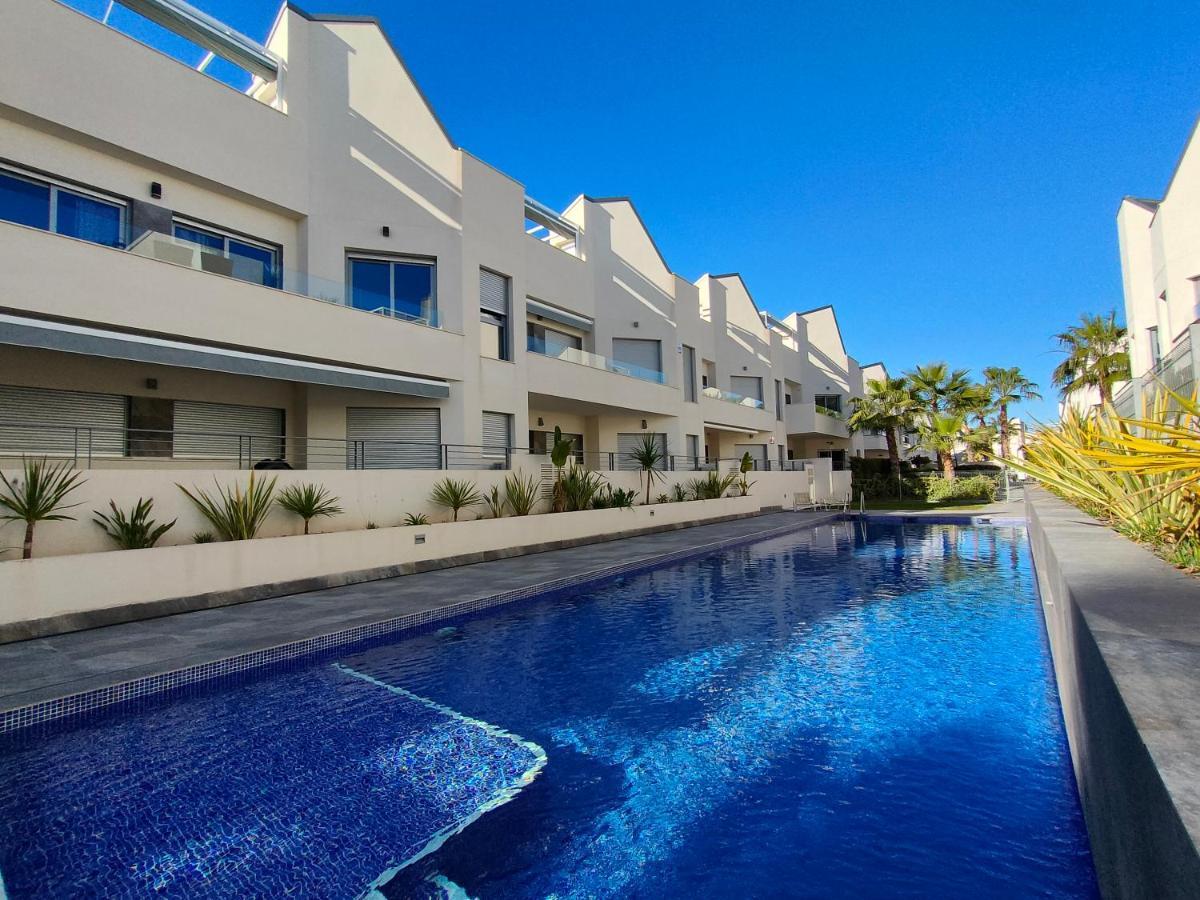Villa Amalia Eco Torrevieja Ngoại thất bức ảnh