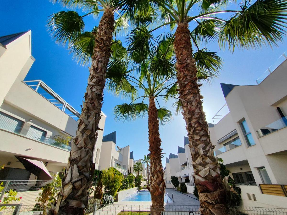 Villa Amalia Eco Torrevieja Ngoại thất bức ảnh