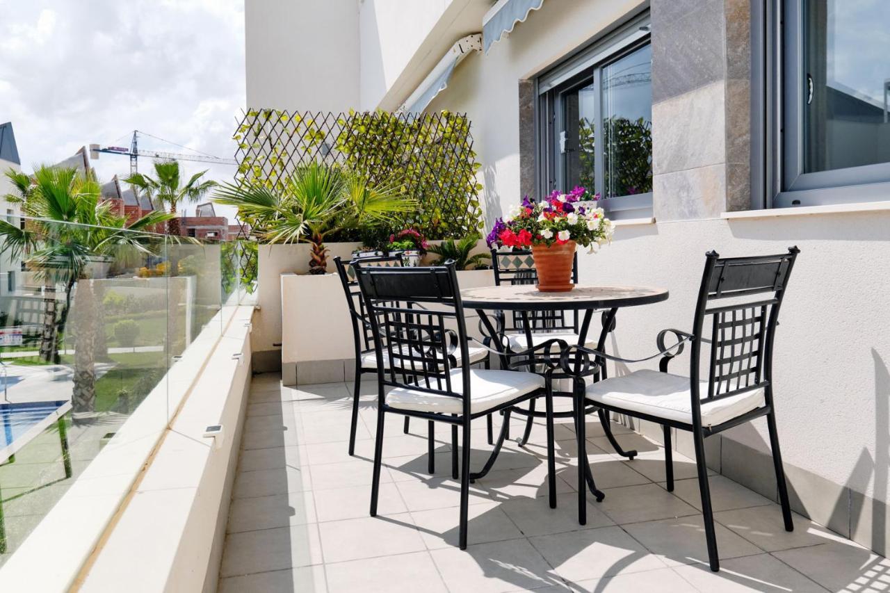 Villa Amalia Eco Torrevieja Phòng bức ảnh