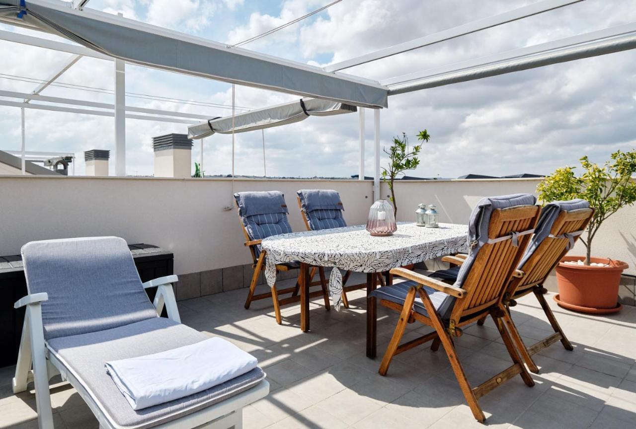 Villa Amalia Eco Torrevieja Phòng bức ảnh