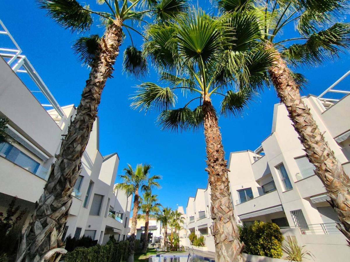Villa Amalia Eco Torrevieja Ngoại thất bức ảnh