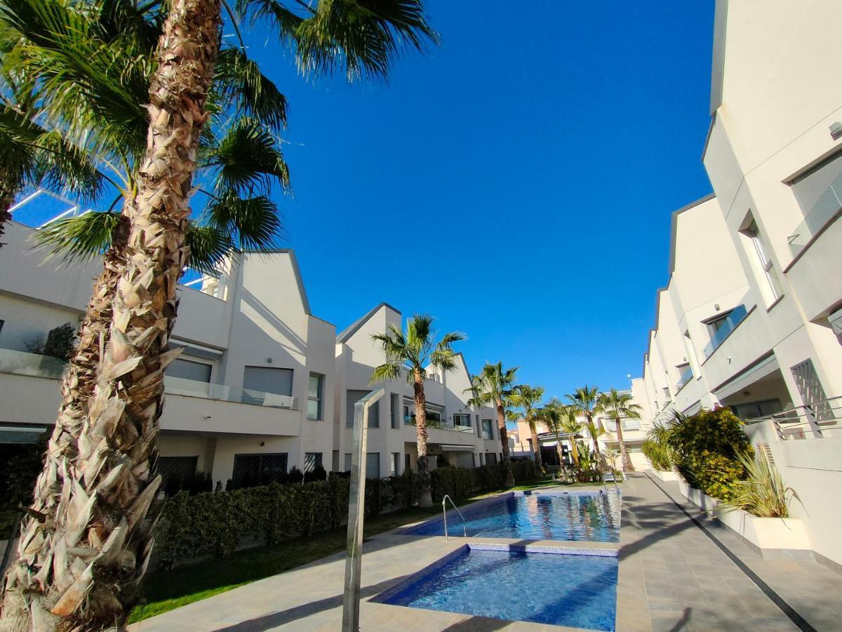Villa Amalia Eco Torrevieja Ngoại thất bức ảnh