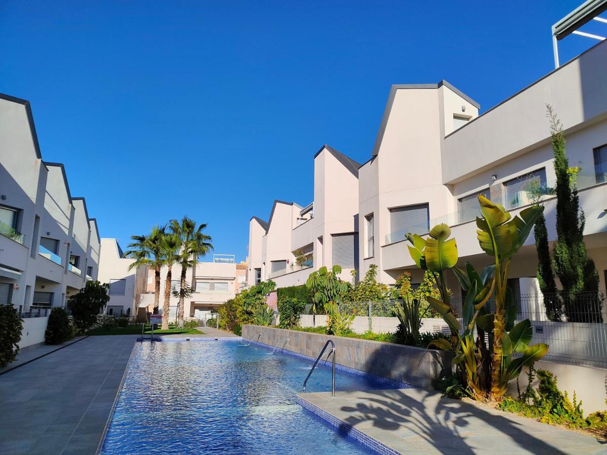 Villa Amalia Eco Torrevieja Ngoại thất bức ảnh