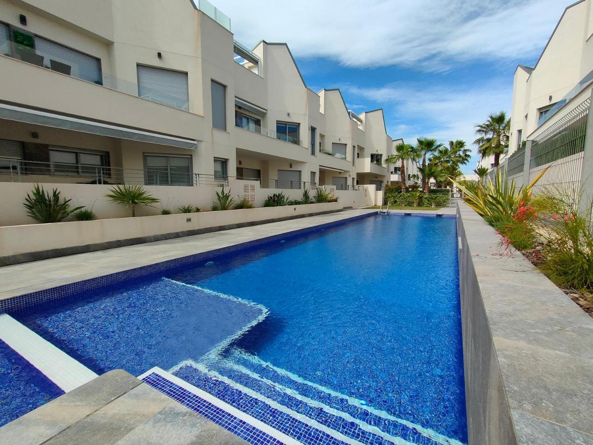 Villa Amalia Eco Torrevieja Phòng bức ảnh