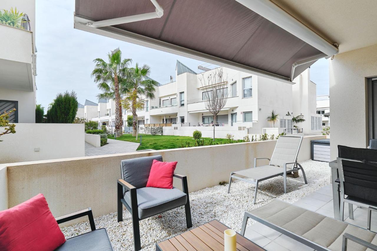 Villa Amalia Eco Torrevieja Phòng bức ảnh