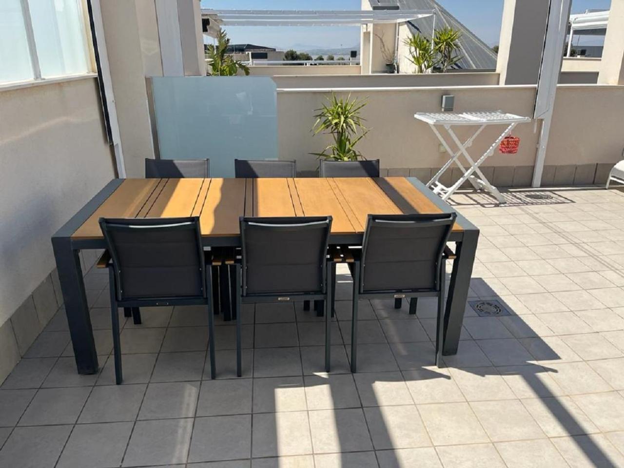 Villa Amalia Eco Torrevieja Ngoại thất bức ảnh
