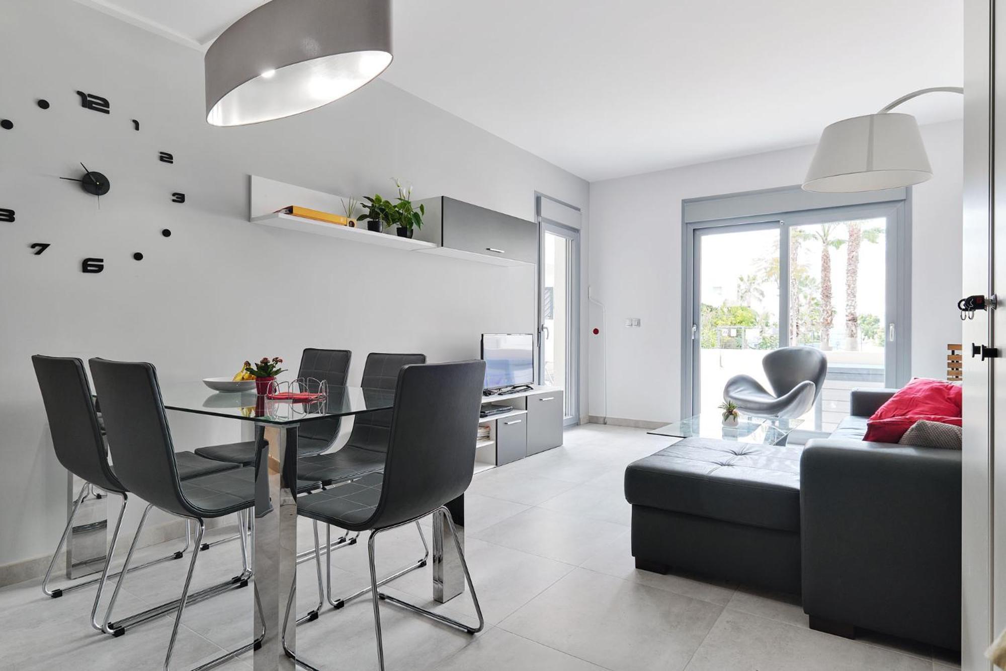 Villa Amalia Eco Torrevieja Phòng bức ảnh