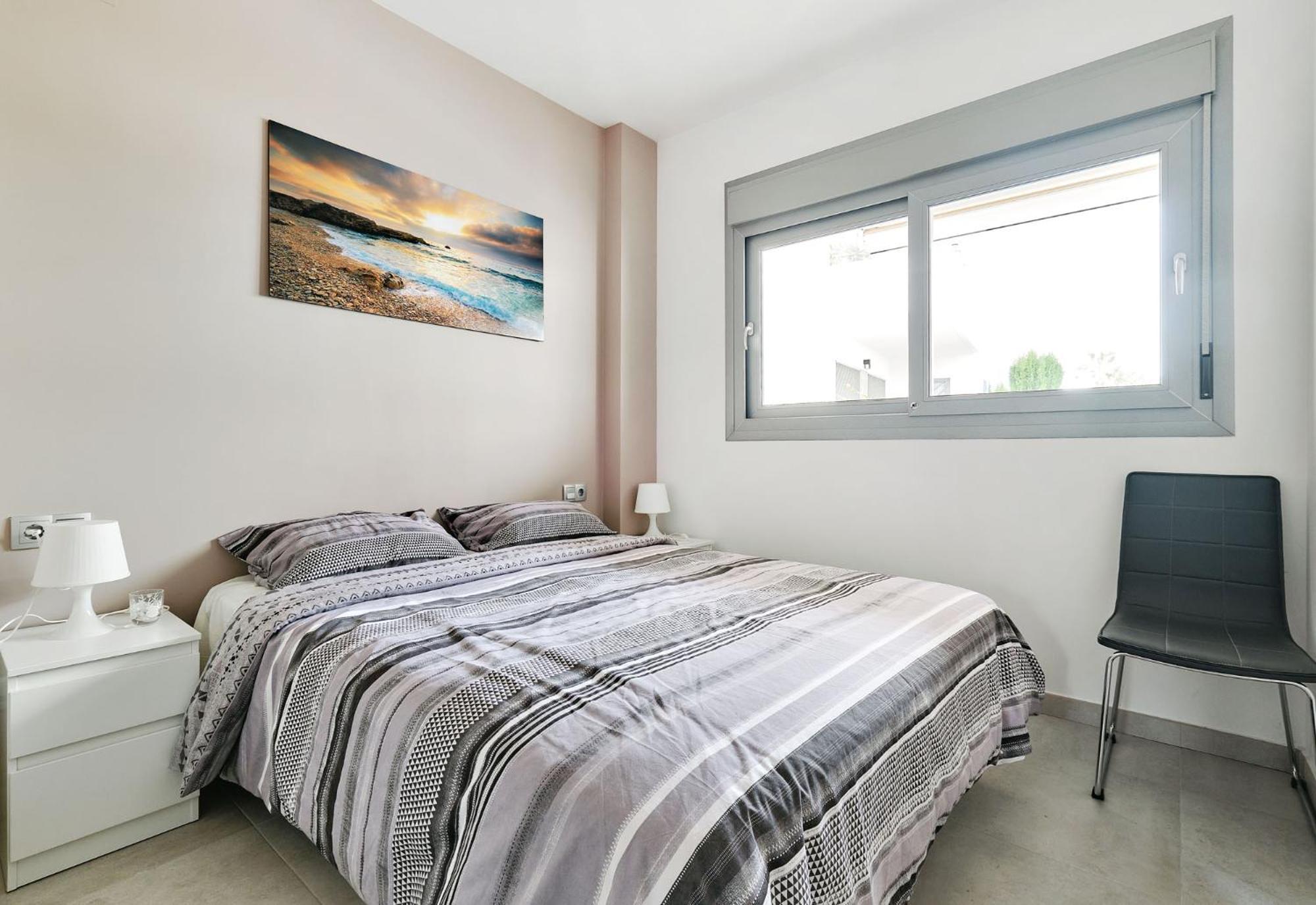 Villa Amalia Eco Torrevieja Phòng bức ảnh