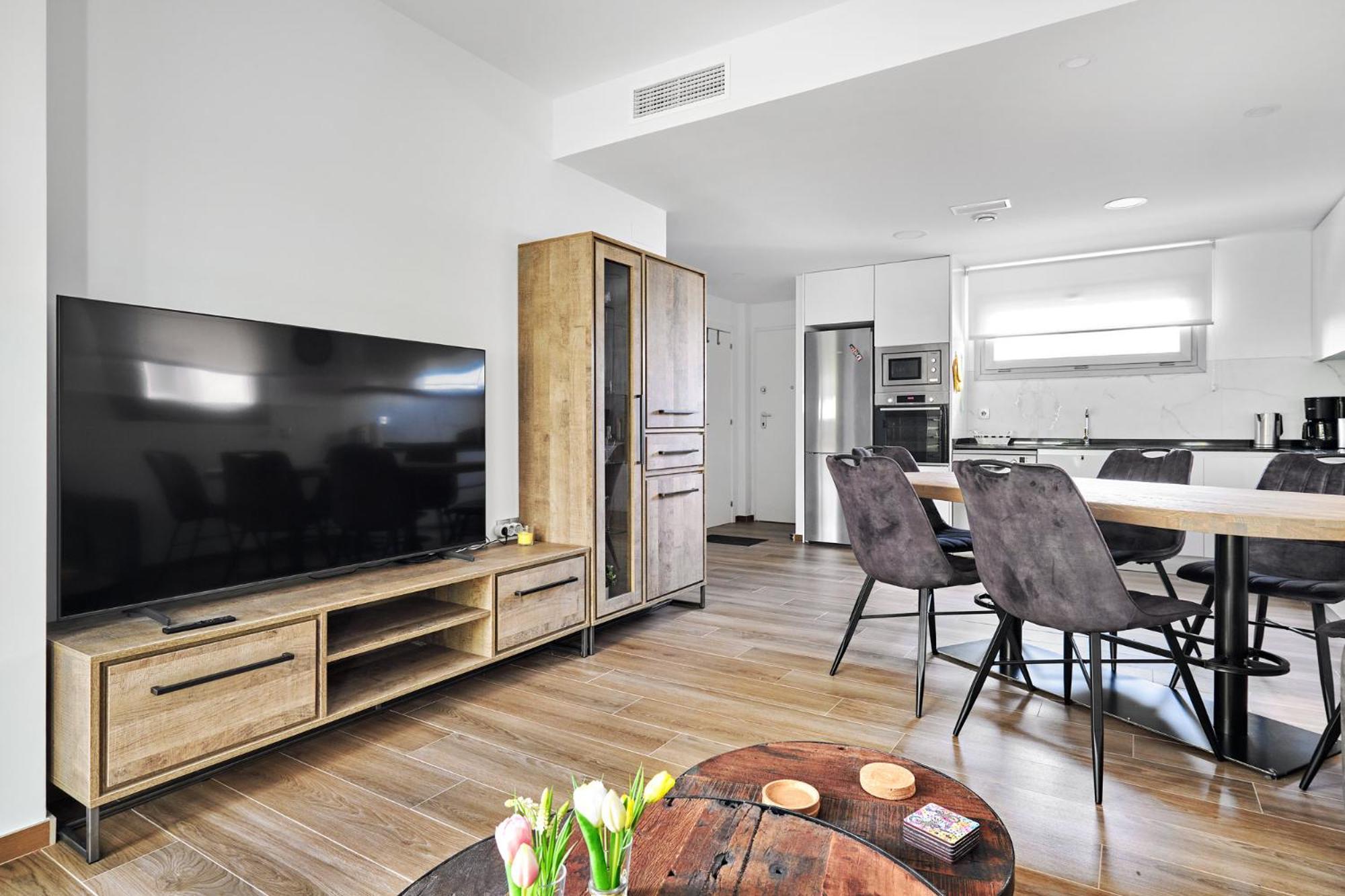 Villa Amalia Eco Torrevieja Phòng bức ảnh