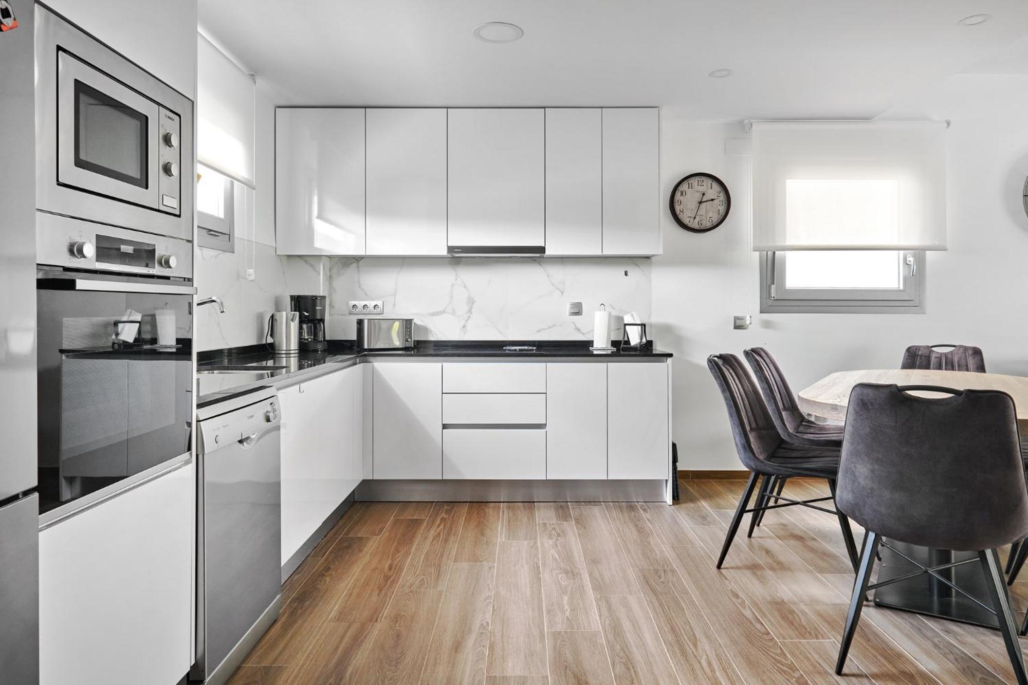 Villa Amalia Eco Torrevieja Phòng bức ảnh