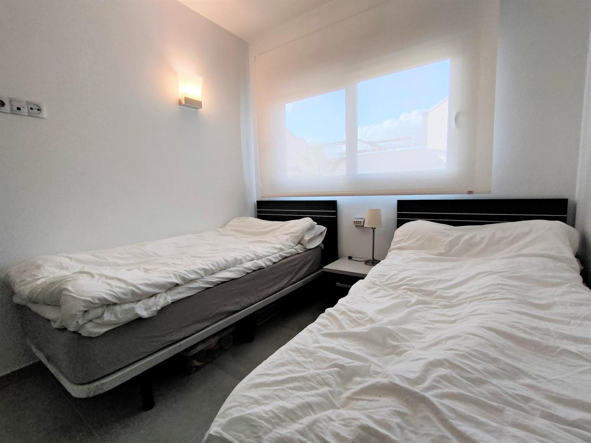 Villa Amalia Eco Torrevieja Phòng bức ảnh