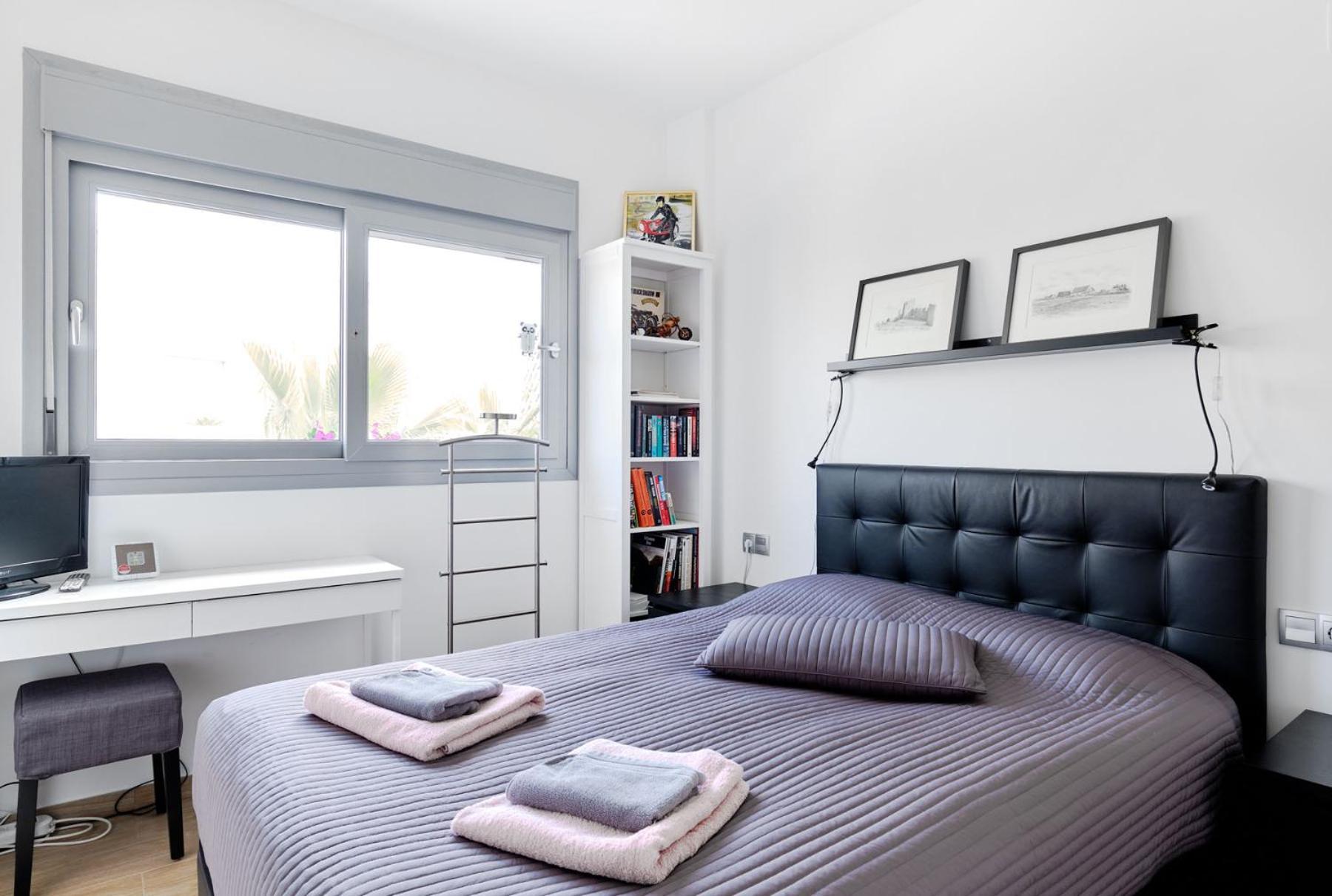 Villa Amalia Eco Torrevieja Phòng bức ảnh