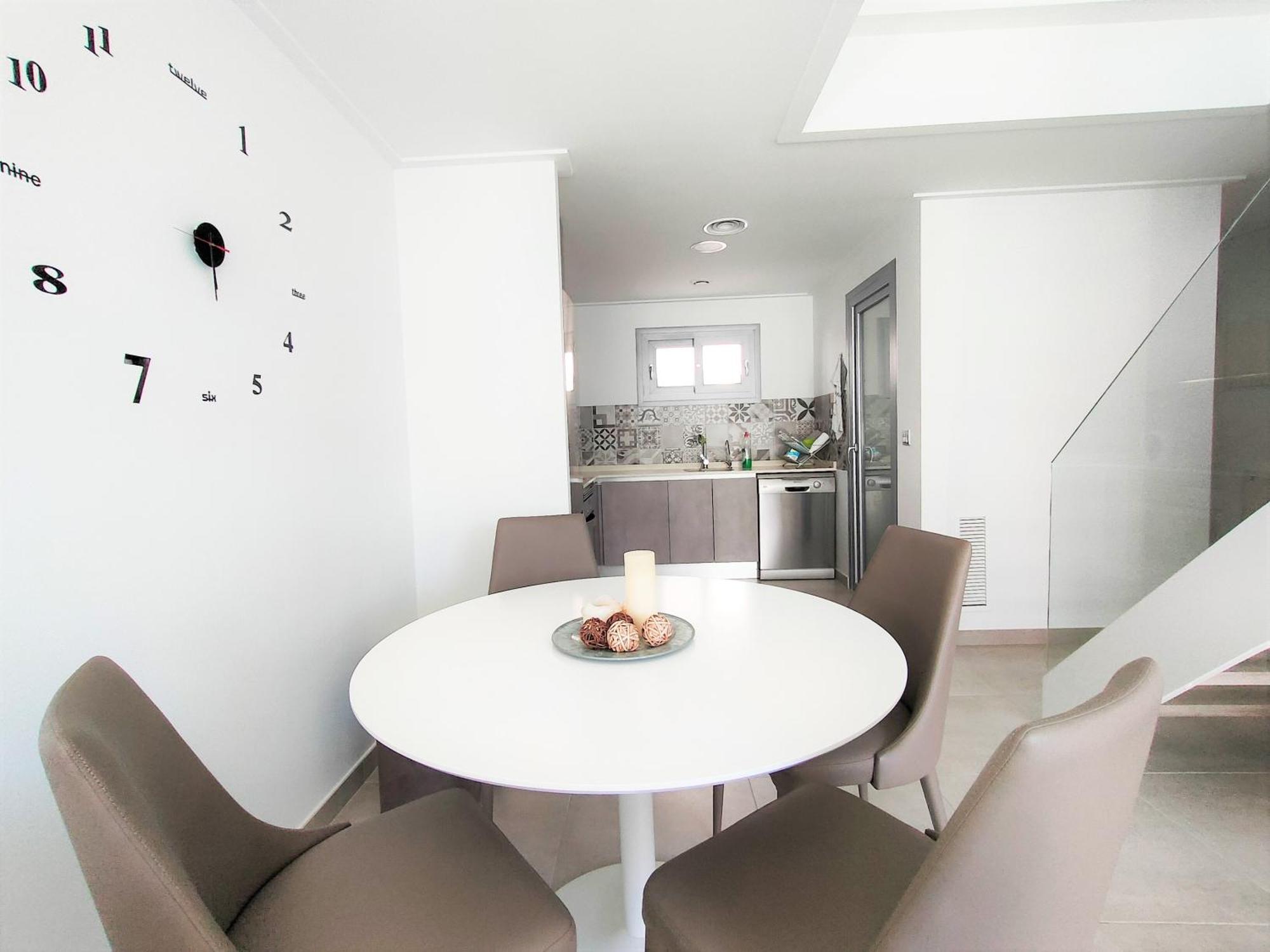 Villa Amalia Eco Torrevieja Phòng bức ảnh