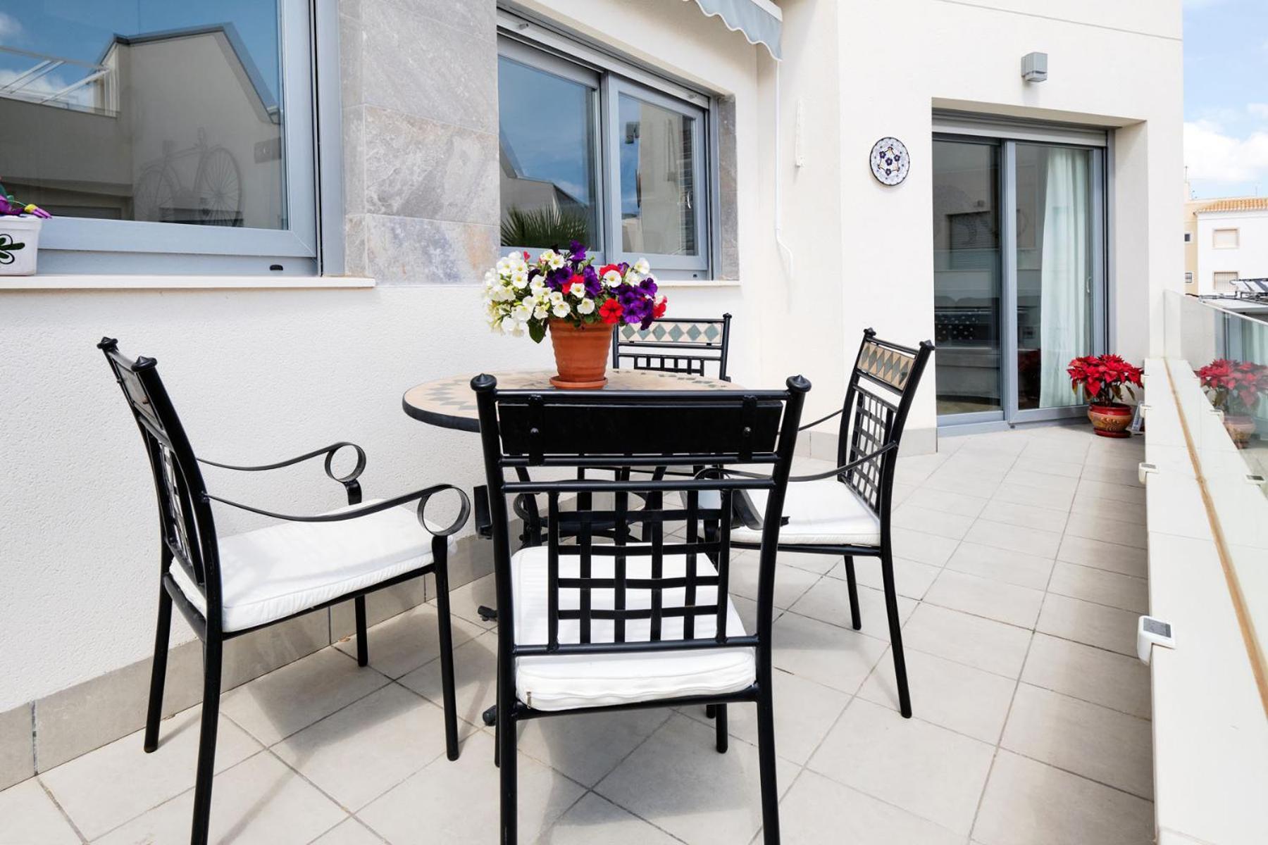 Villa Amalia Eco Torrevieja Phòng bức ảnh