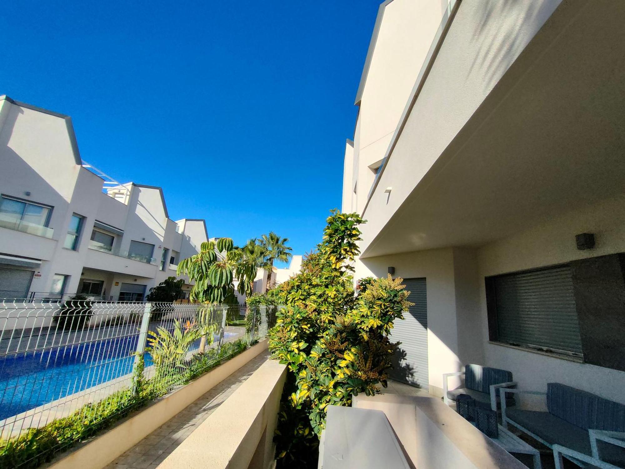 Villa Amalia Eco Torrevieja Phòng bức ảnh