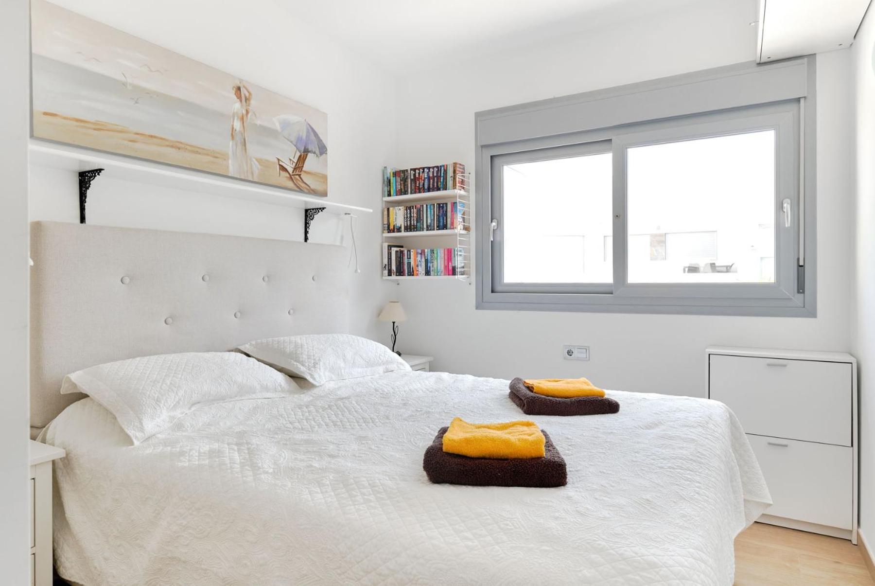 Villa Amalia Eco Torrevieja Phòng bức ảnh