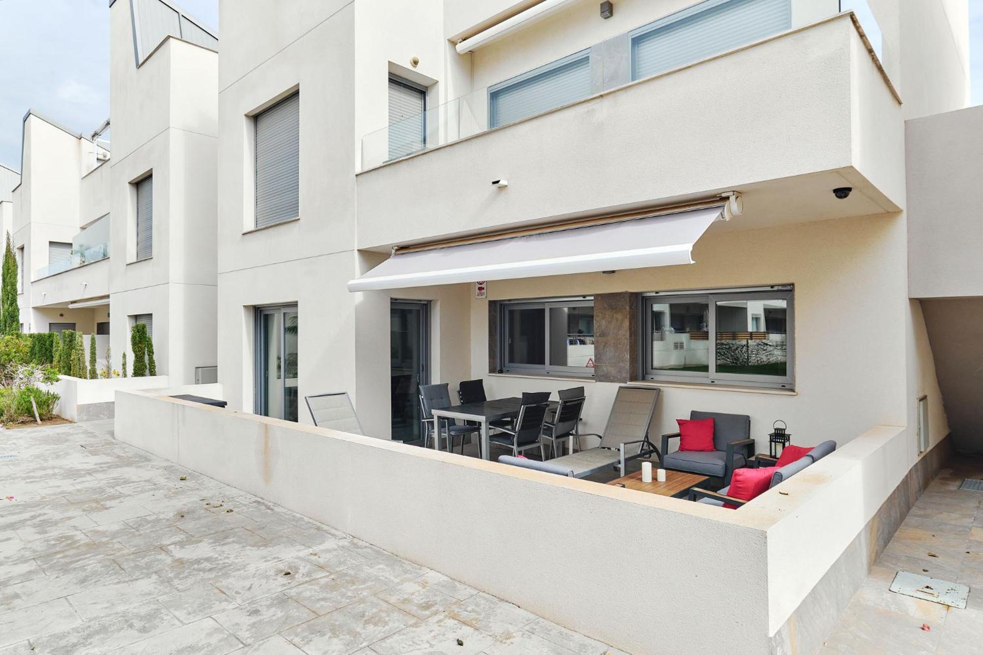 Villa Amalia Eco Torrevieja Phòng bức ảnh