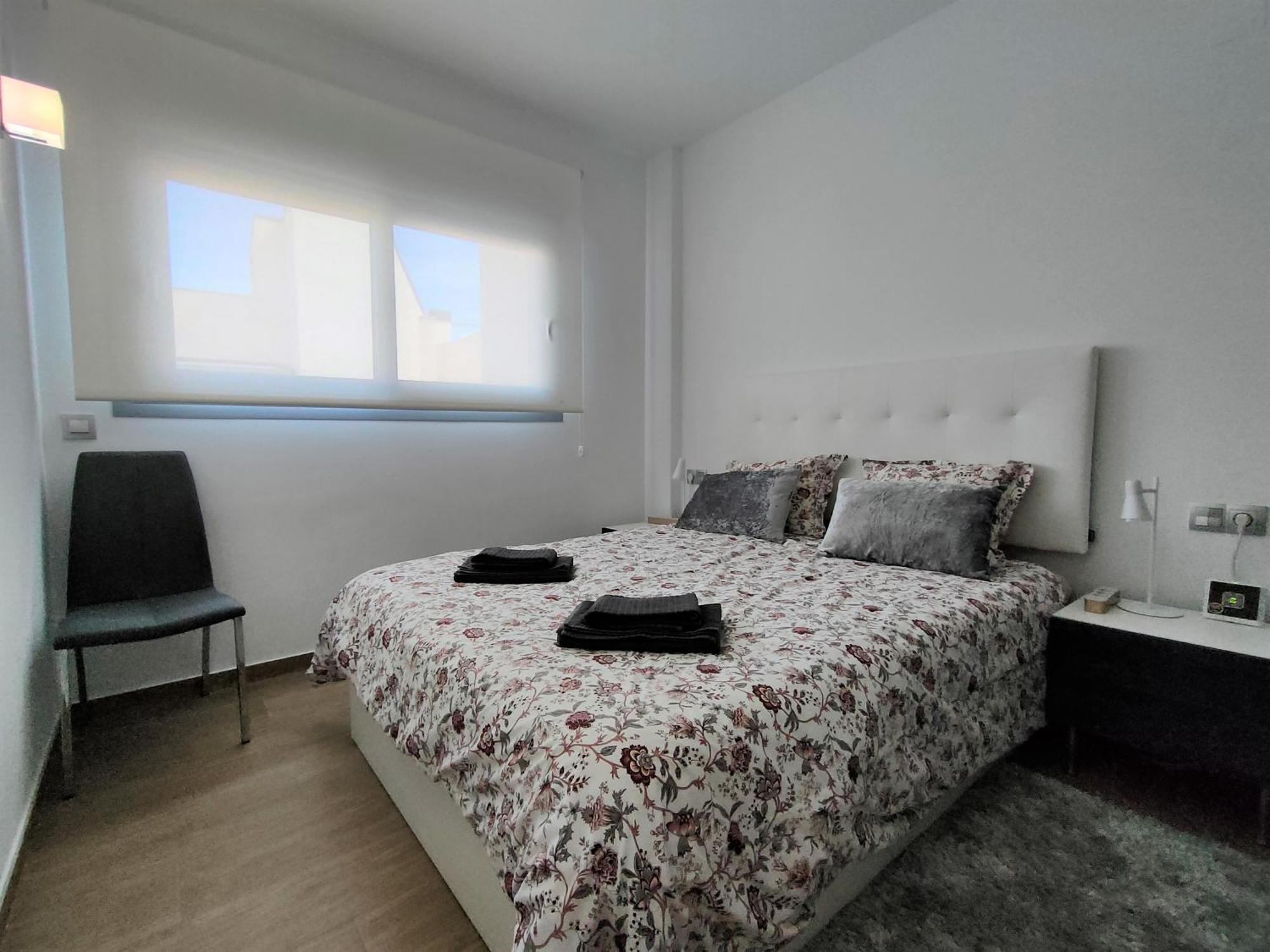 Villa Amalia Eco Torrevieja Phòng bức ảnh