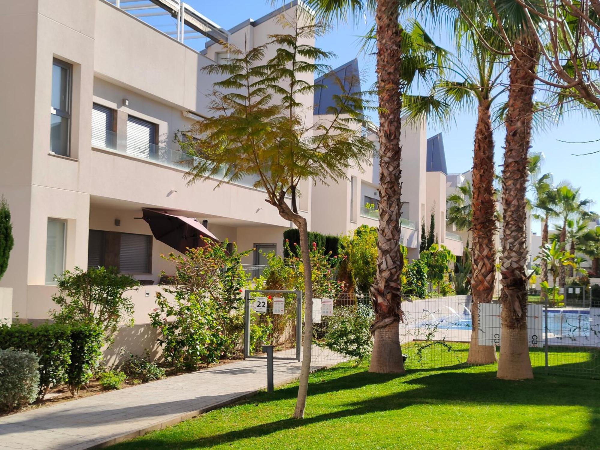 Villa Amalia Eco Torrevieja Phòng bức ảnh
