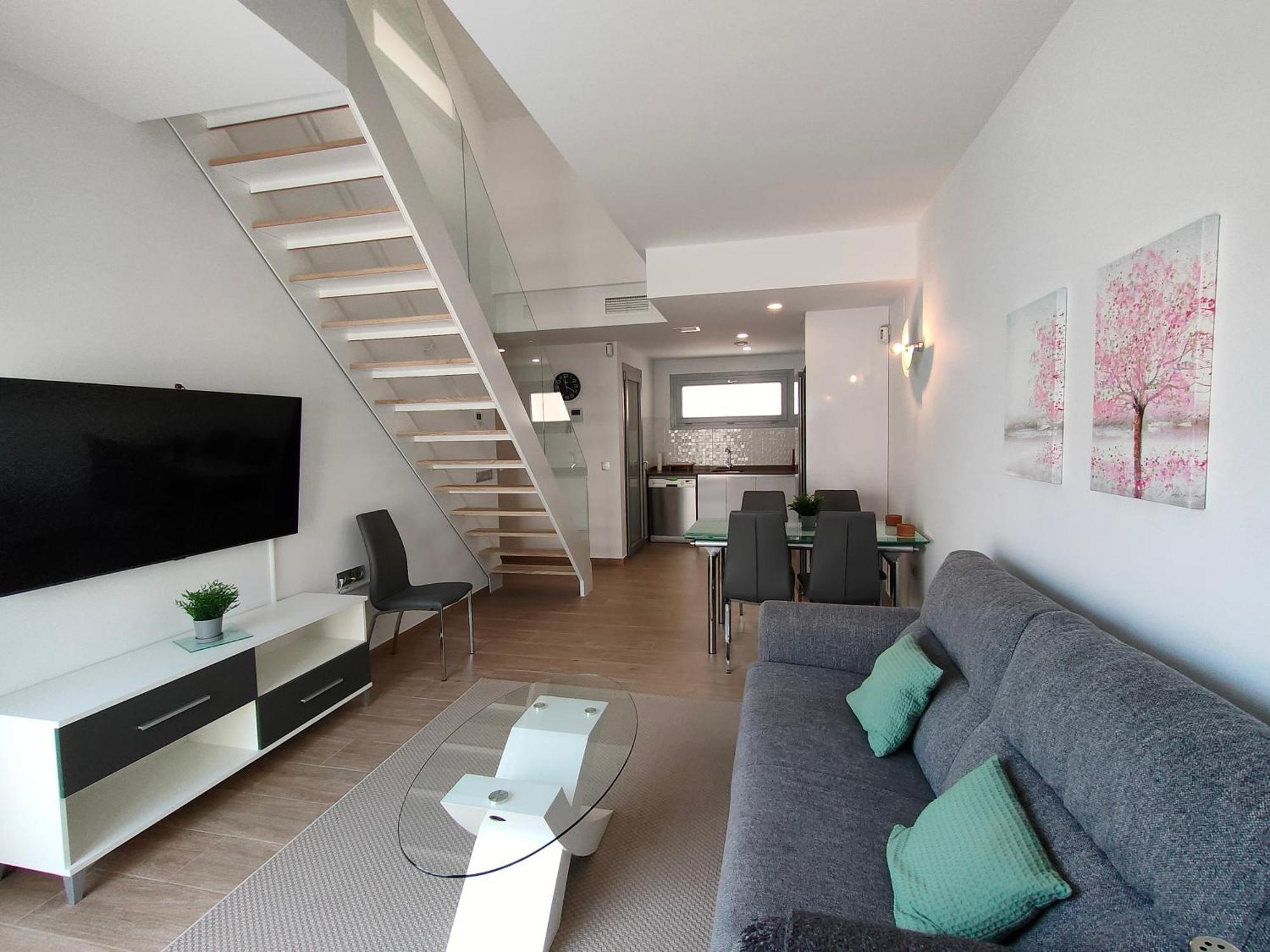 Villa Amalia Eco Torrevieja Phòng bức ảnh