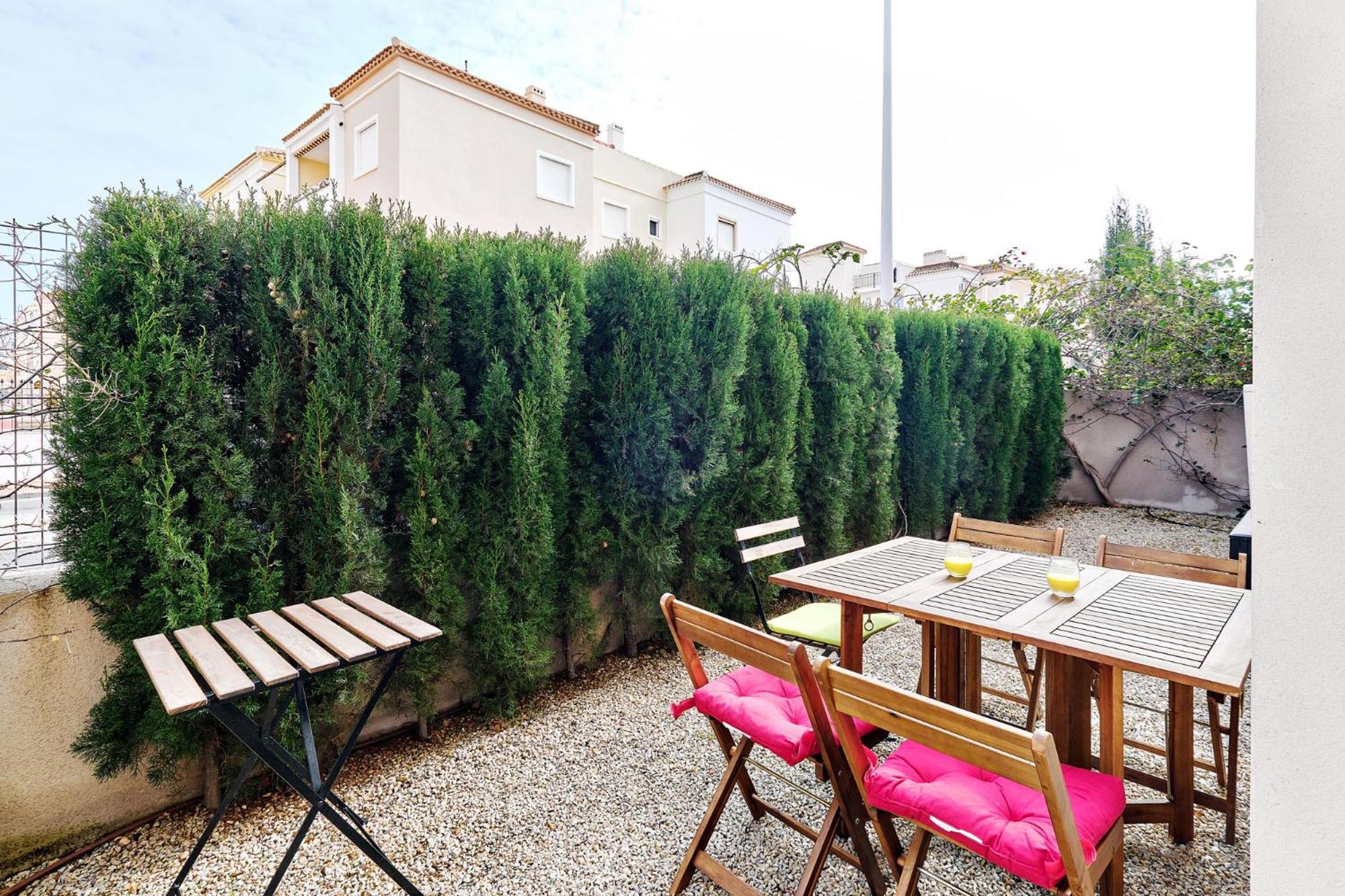 Villa Amalia Eco Torrevieja Phòng bức ảnh