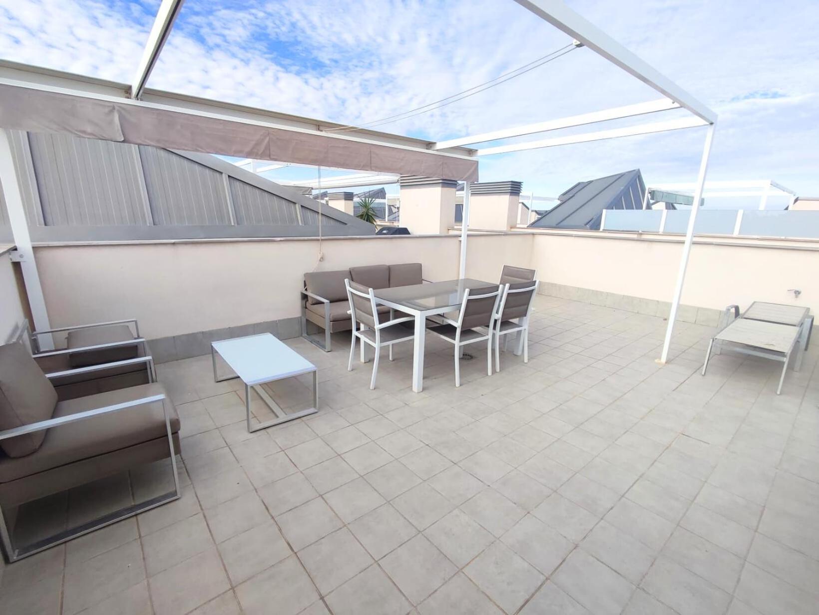 Villa Amalia Eco Torrevieja Ngoại thất bức ảnh