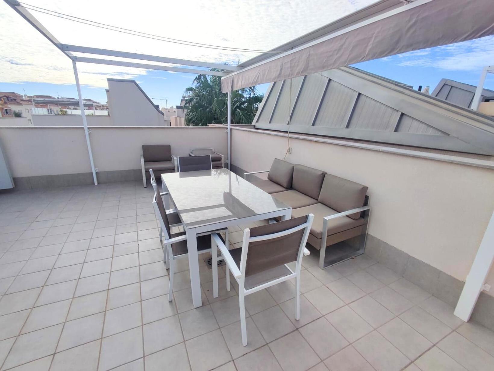 Villa Amalia Eco Torrevieja Ngoại thất bức ảnh
