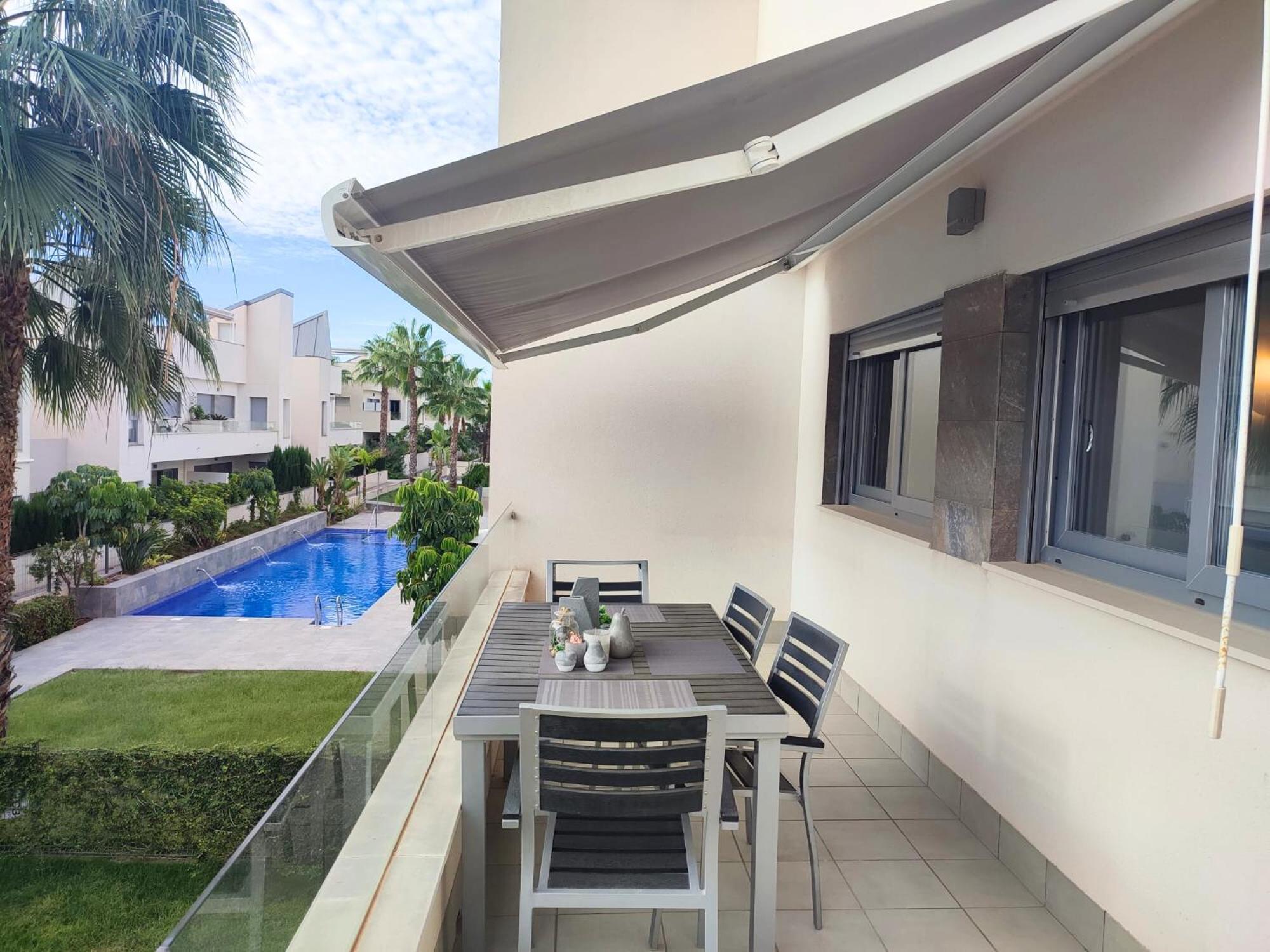 Villa Amalia Eco Torrevieja Ngoại thất bức ảnh