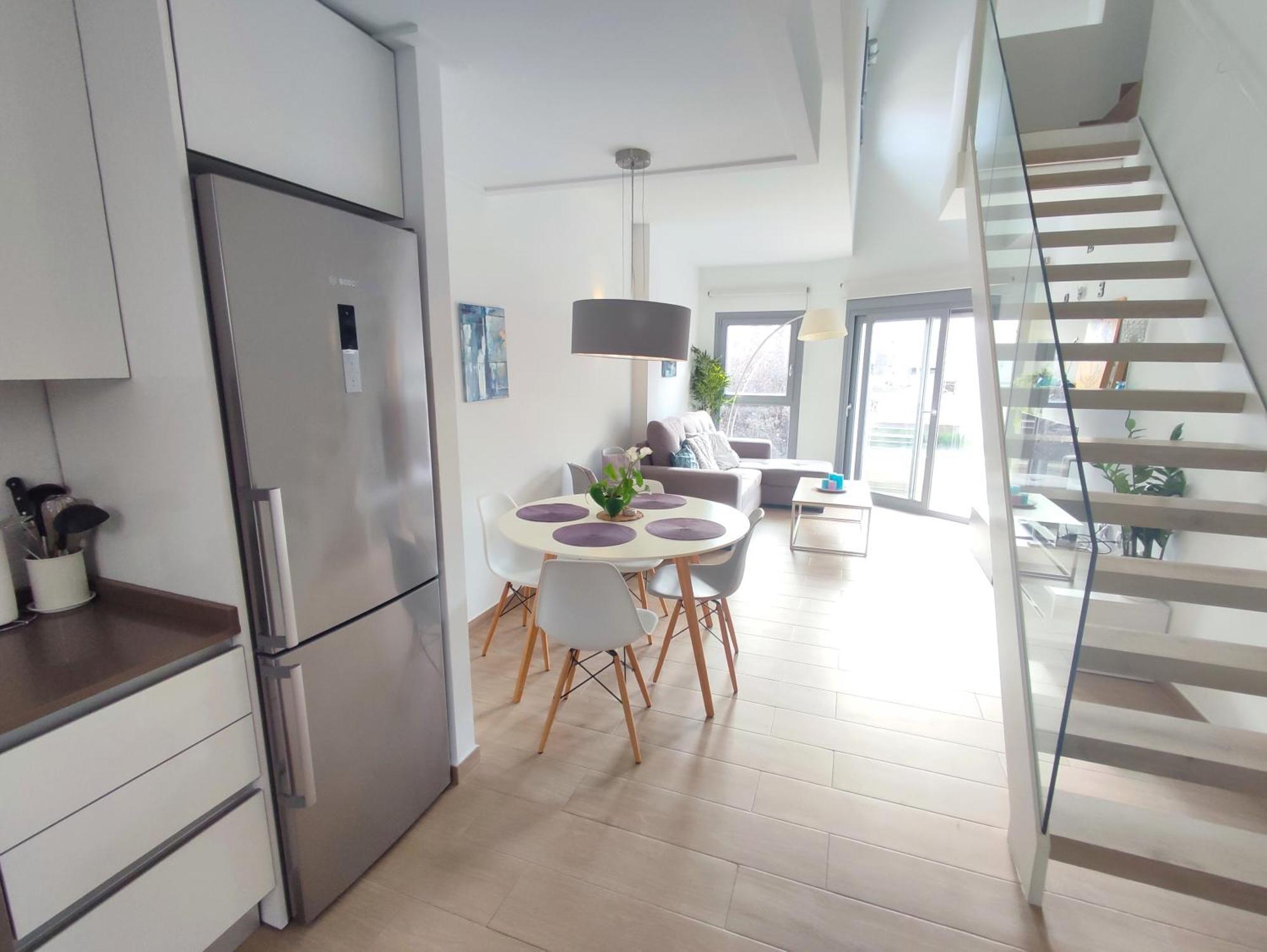 Villa Amalia Eco Torrevieja Ngoại thất bức ảnh