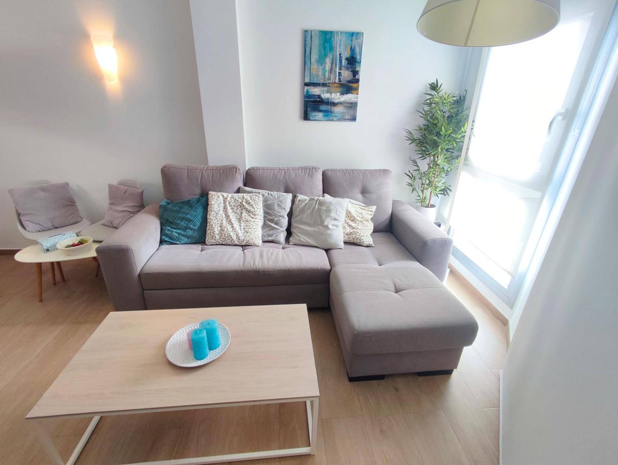 Villa Amalia Eco Torrevieja Ngoại thất bức ảnh