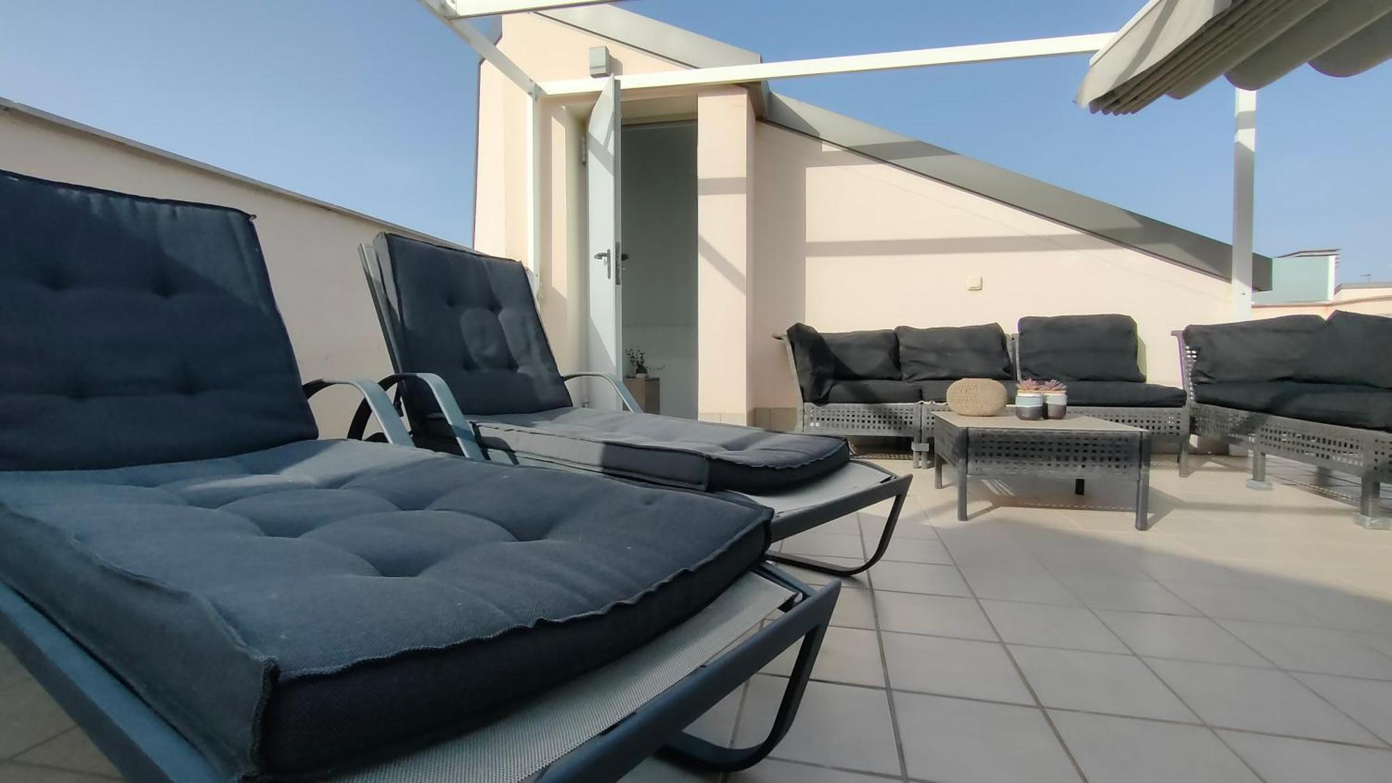 Villa Amalia Eco Torrevieja Phòng bức ảnh