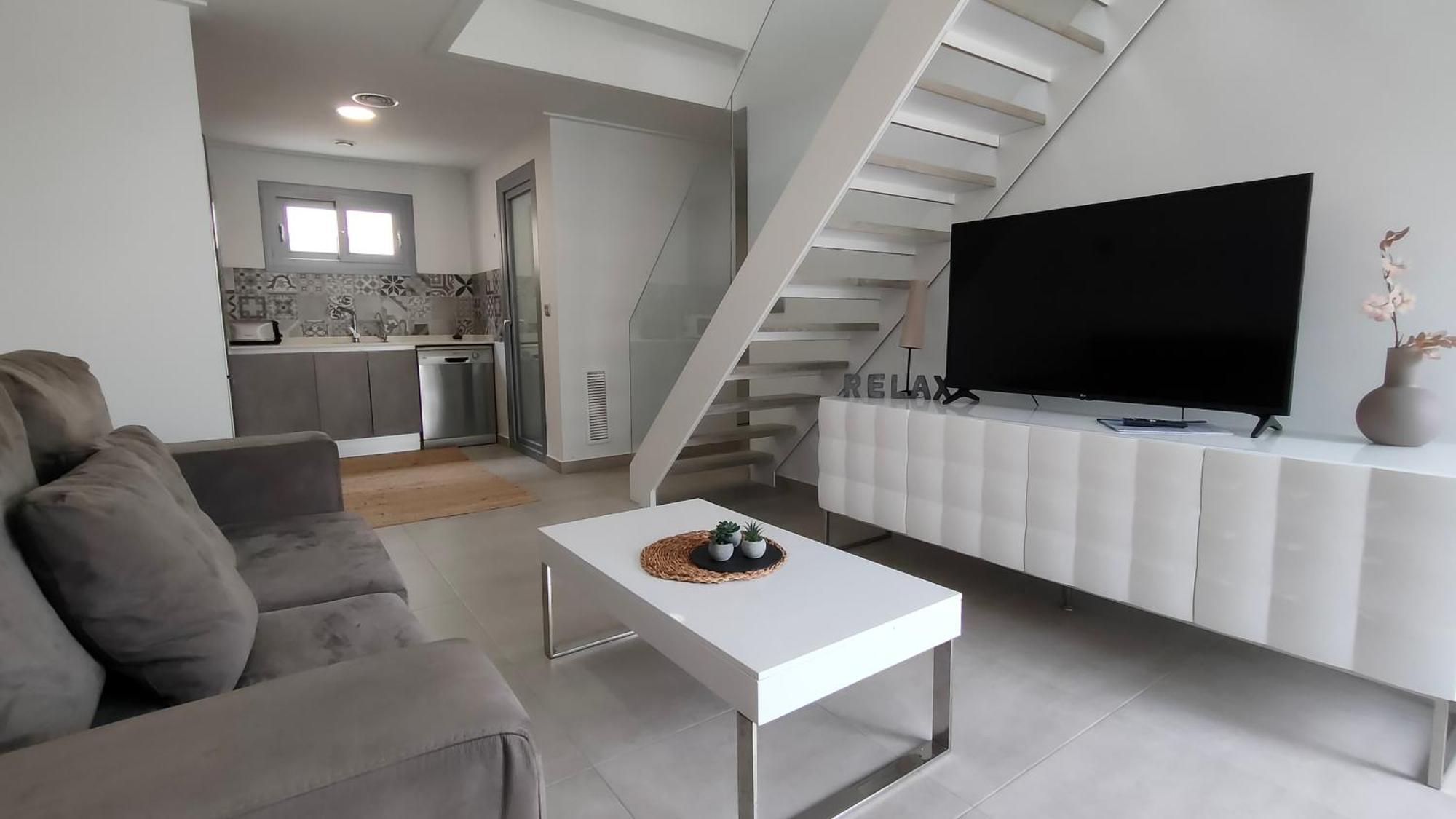 Villa Amalia Eco Torrevieja Phòng bức ảnh