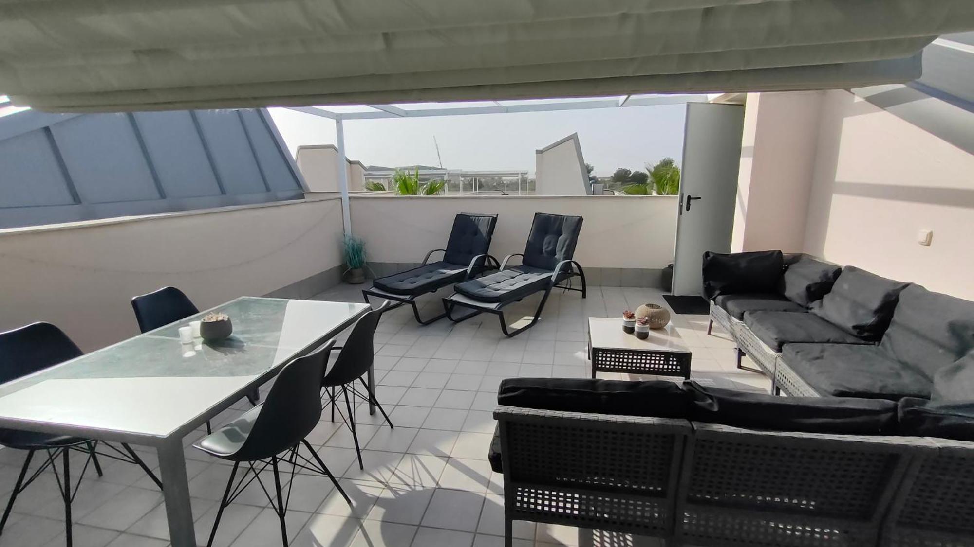 Villa Amalia Eco Torrevieja Phòng bức ảnh