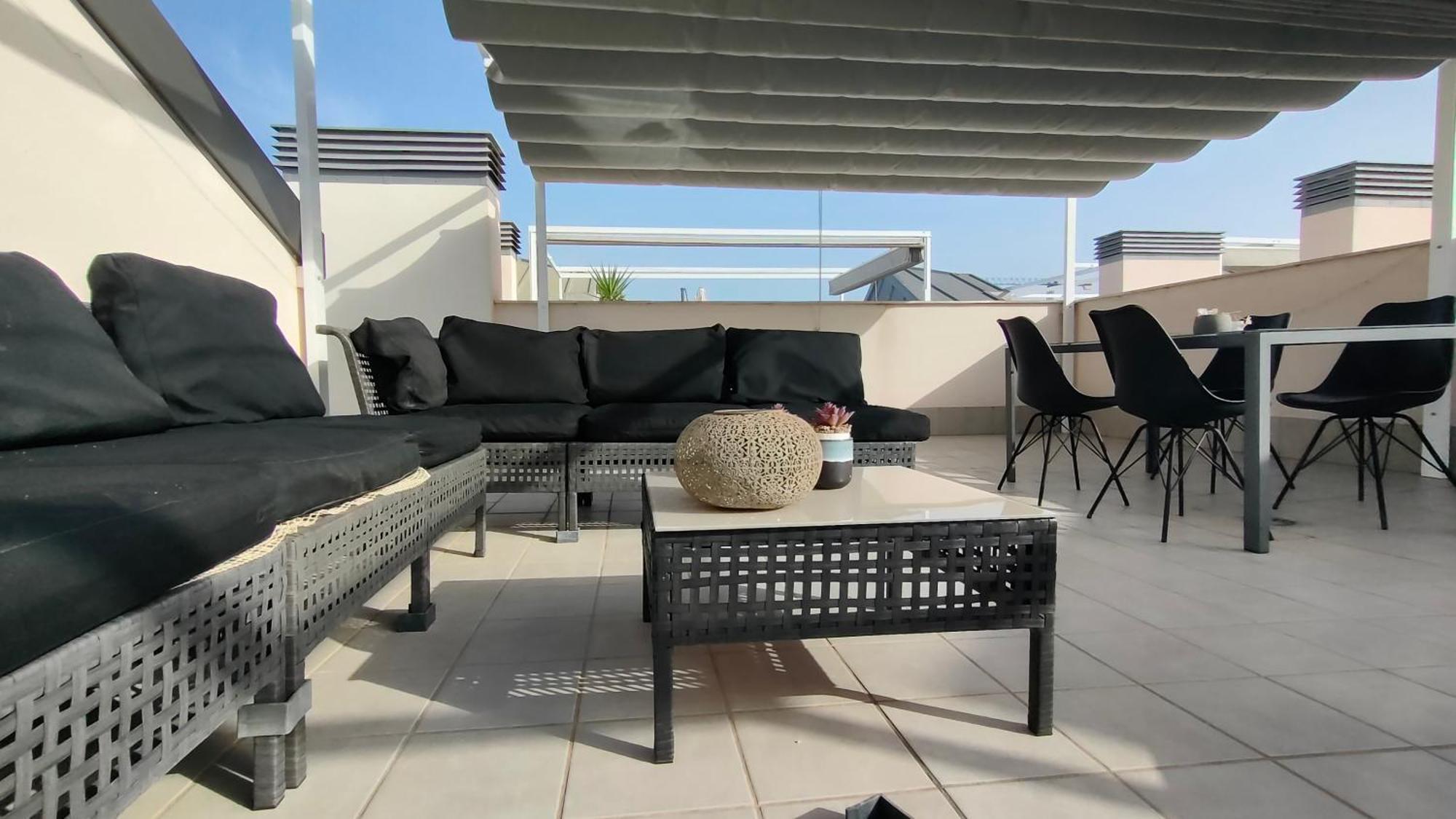 Villa Amalia Eco Torrevieja Phòng bức ảnh
