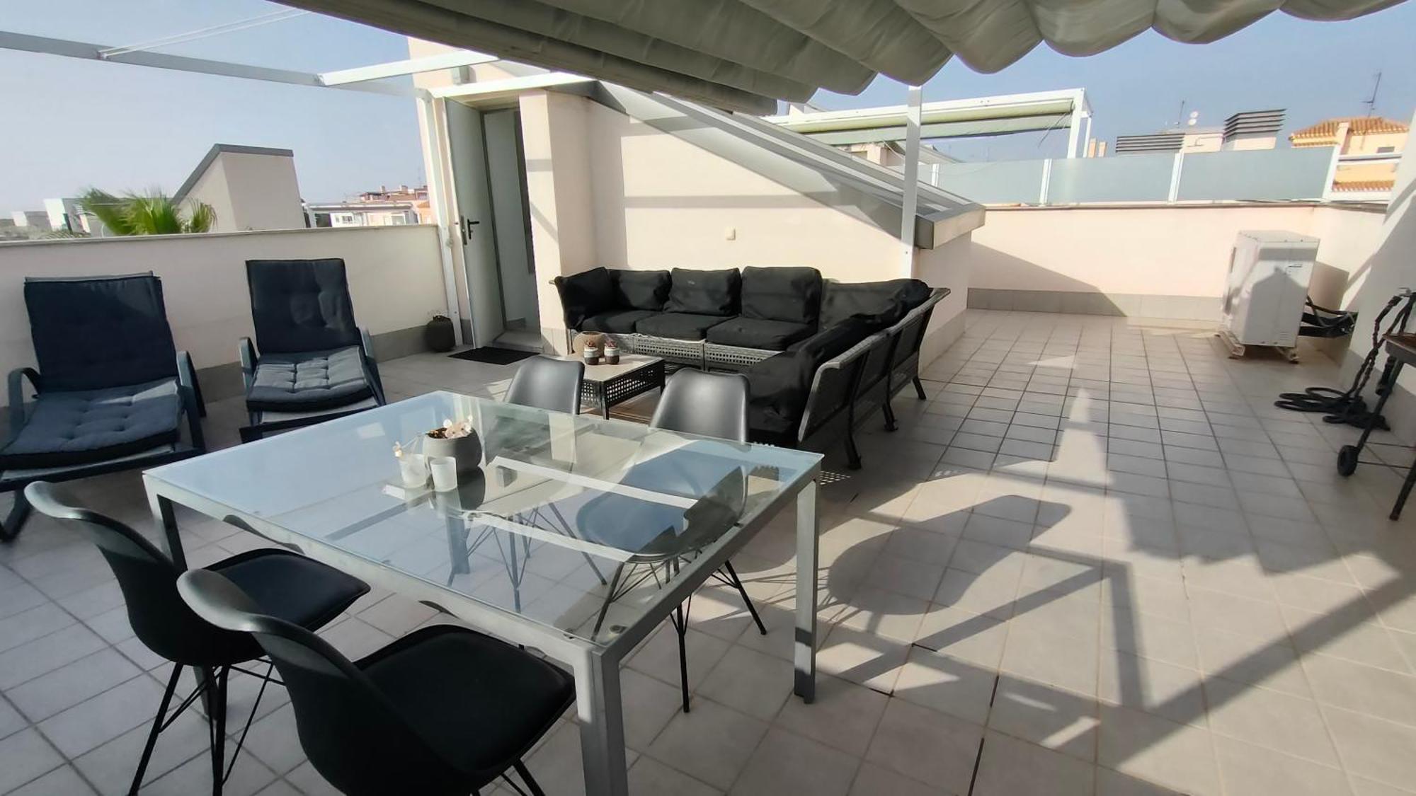 Villa Amalia Eco Torrevieja Phòng bức ảnh