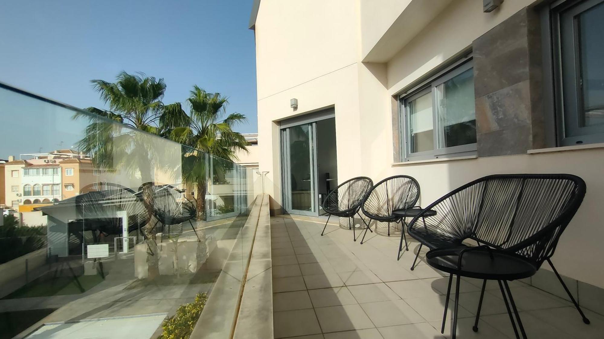 Villa Amalia Eco Torrevieja Phòng bức ảnh