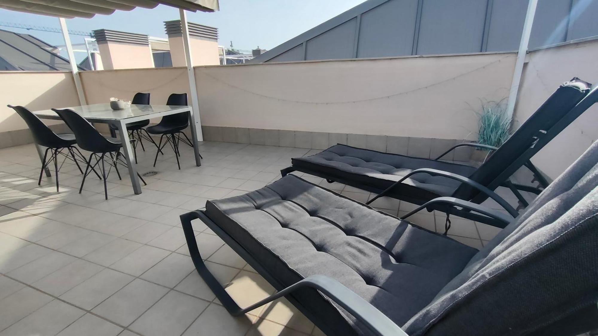 Villa Amalia Eco Torrevieja Phòng bức ảnh