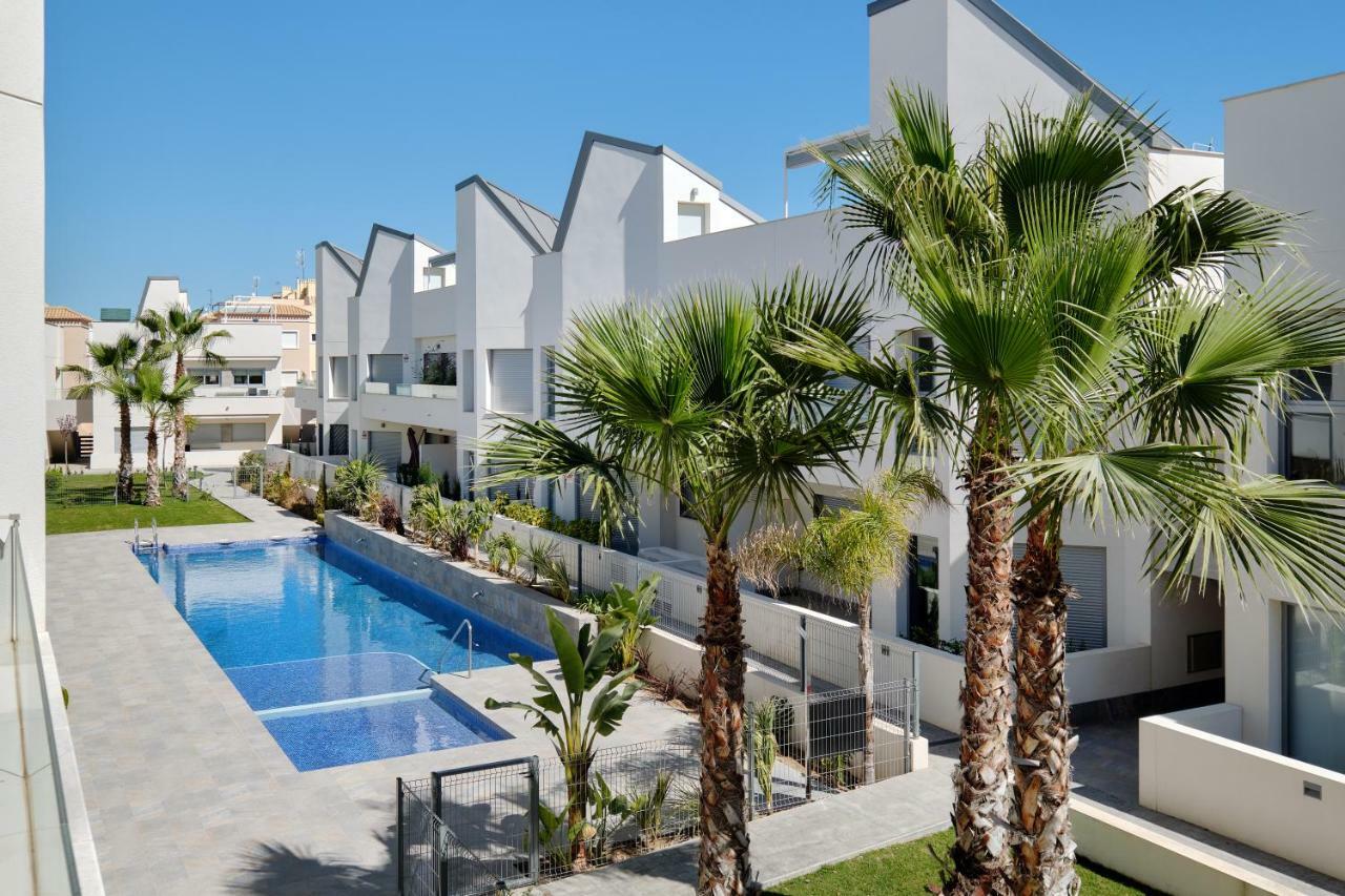 Villa Amalia Eco Torrevieja Ngoại thất bức ảnh